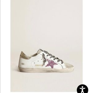 Golden Goose Superstar sneakers size 38